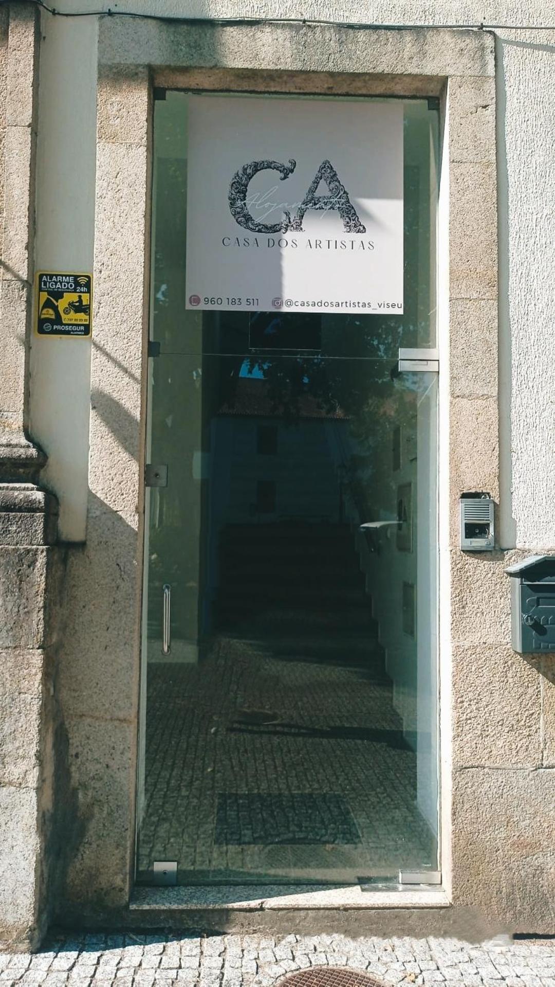 Casa Dos Artistas Homestay Viseu