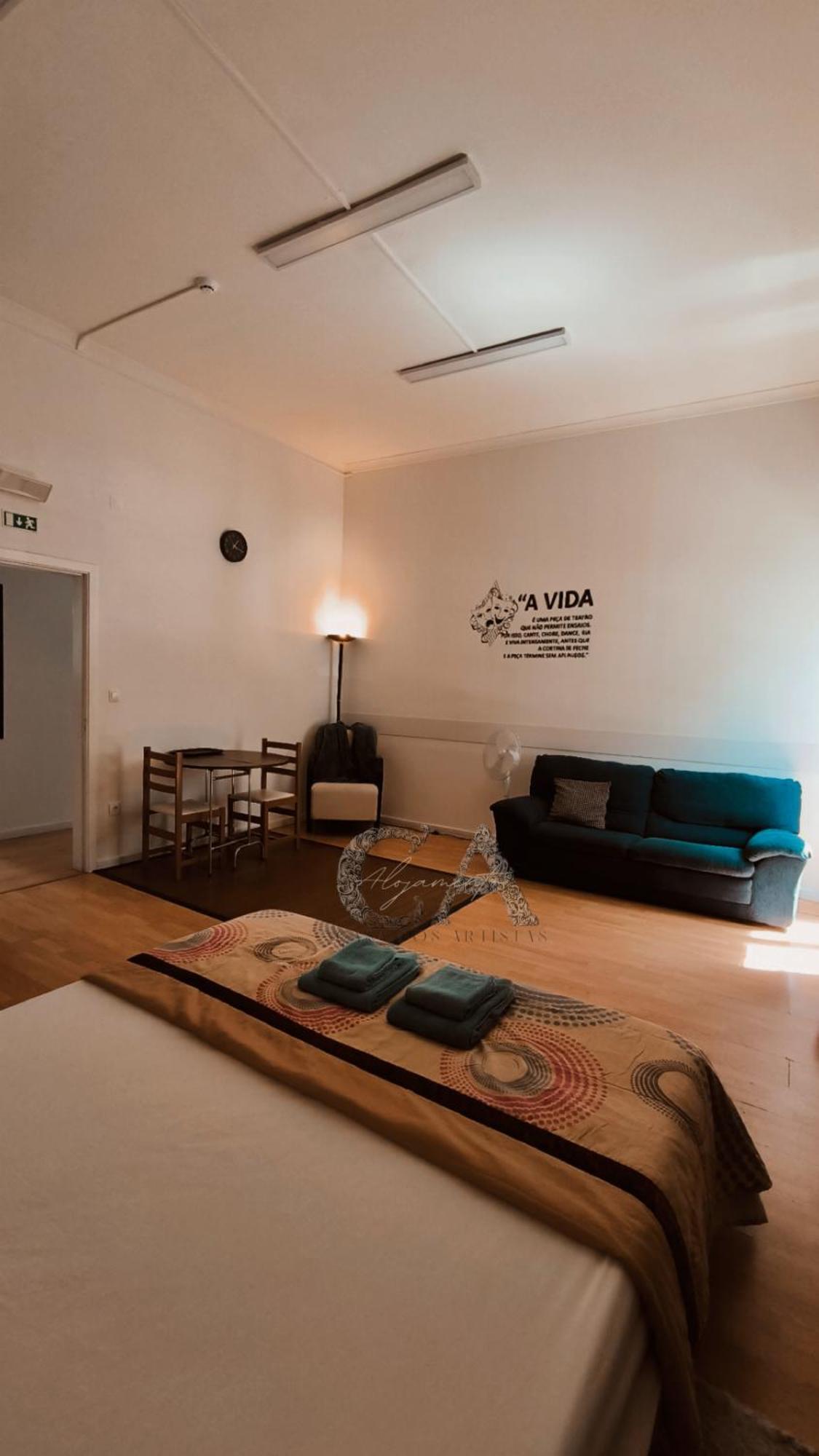 Casa Dos Artistas Viseu