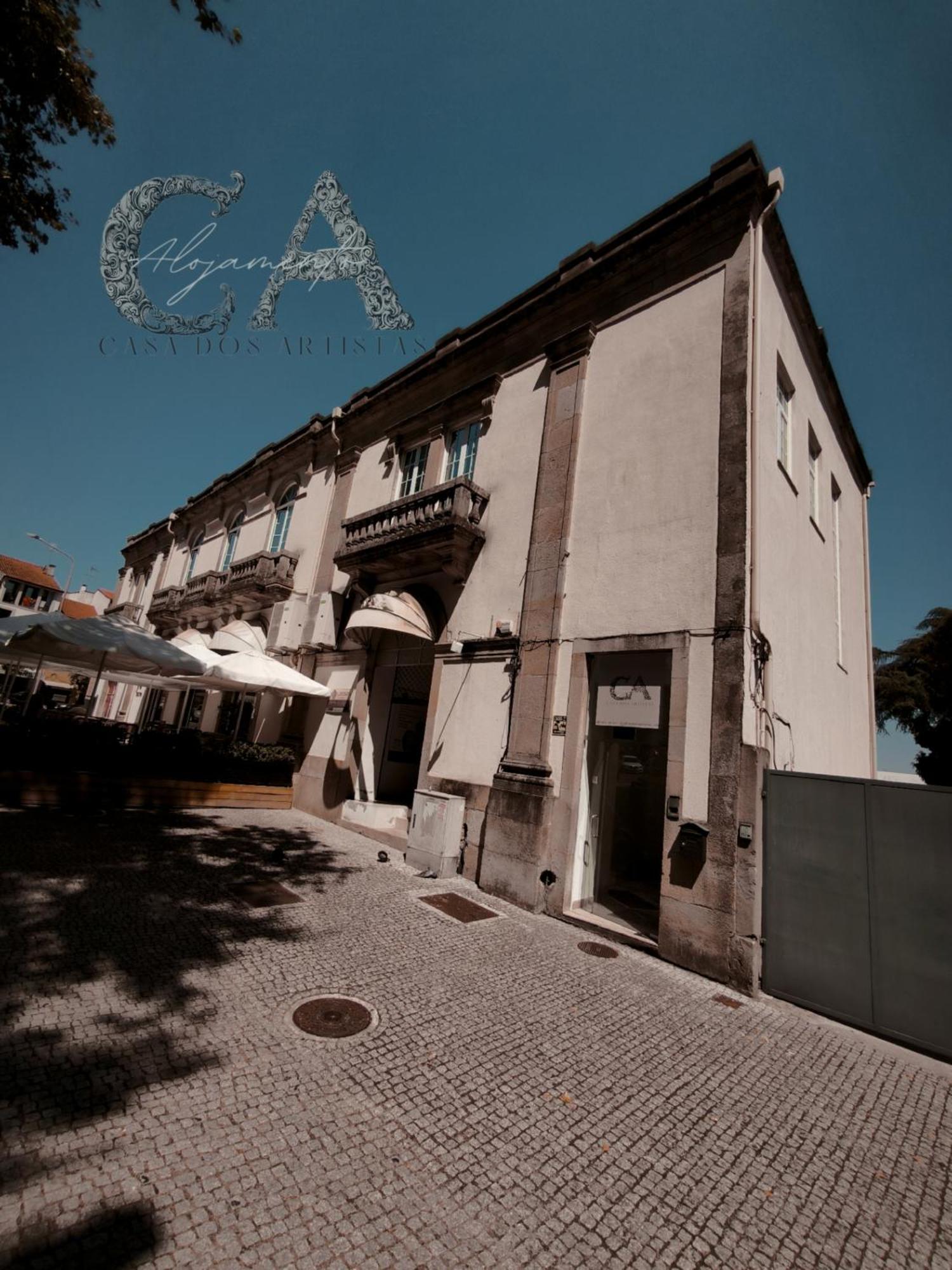 Casa Dos Artistas Homestay *