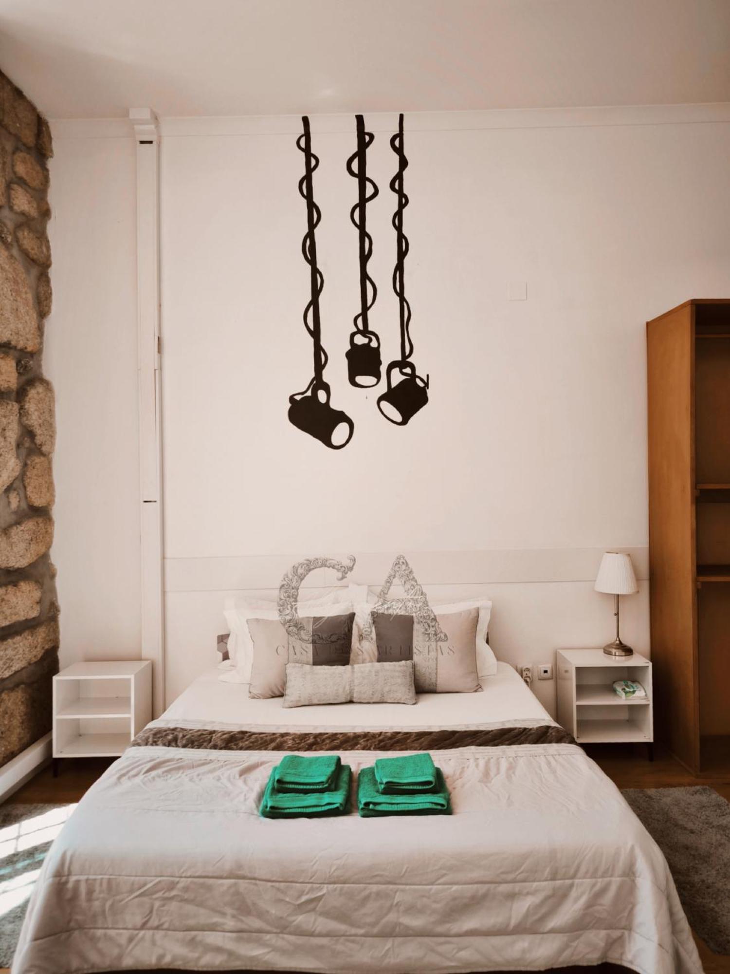 Casa Dos Artistas Homestay