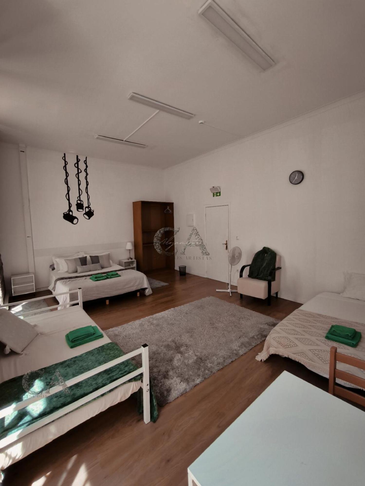 Casa Dos Artistas Homestay *