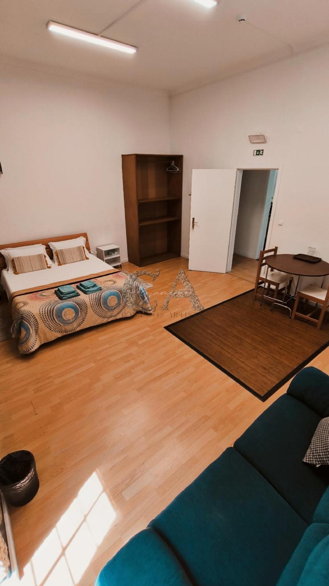Homestay Casa Dos Artistas Viseu