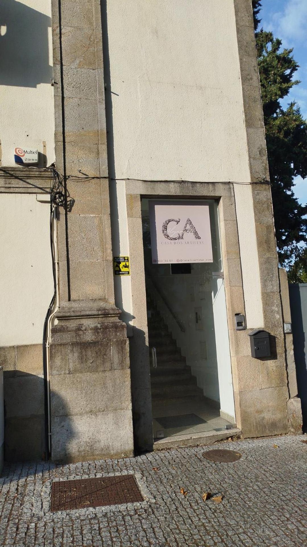 Casa Dos Artistas * Viseu