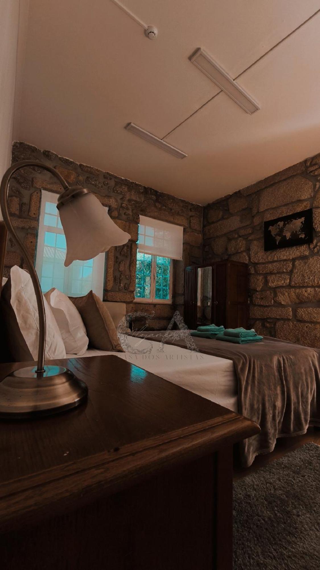Casa Dos Artistas Homestay