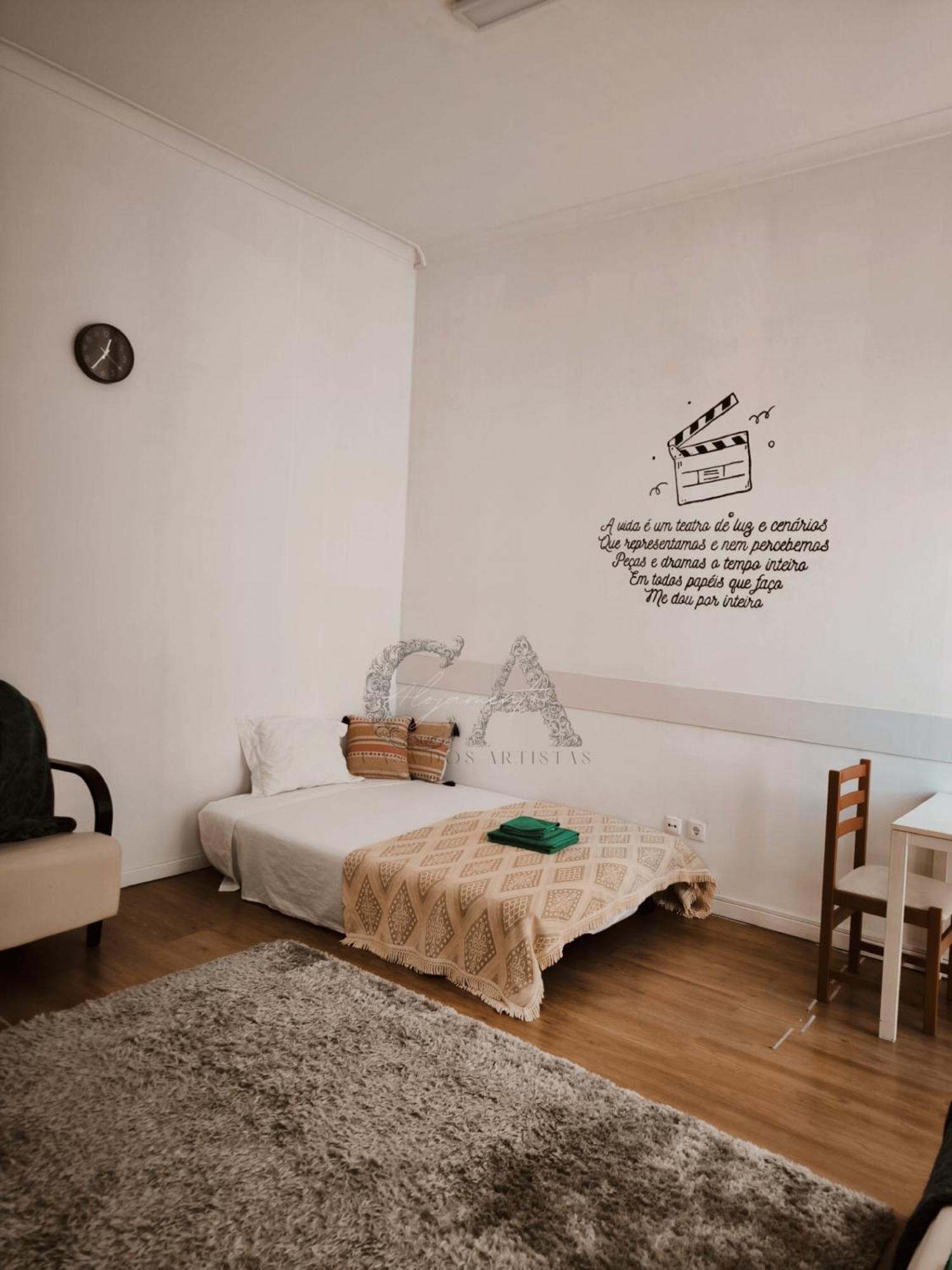 Homestay Casa Dos Artistas