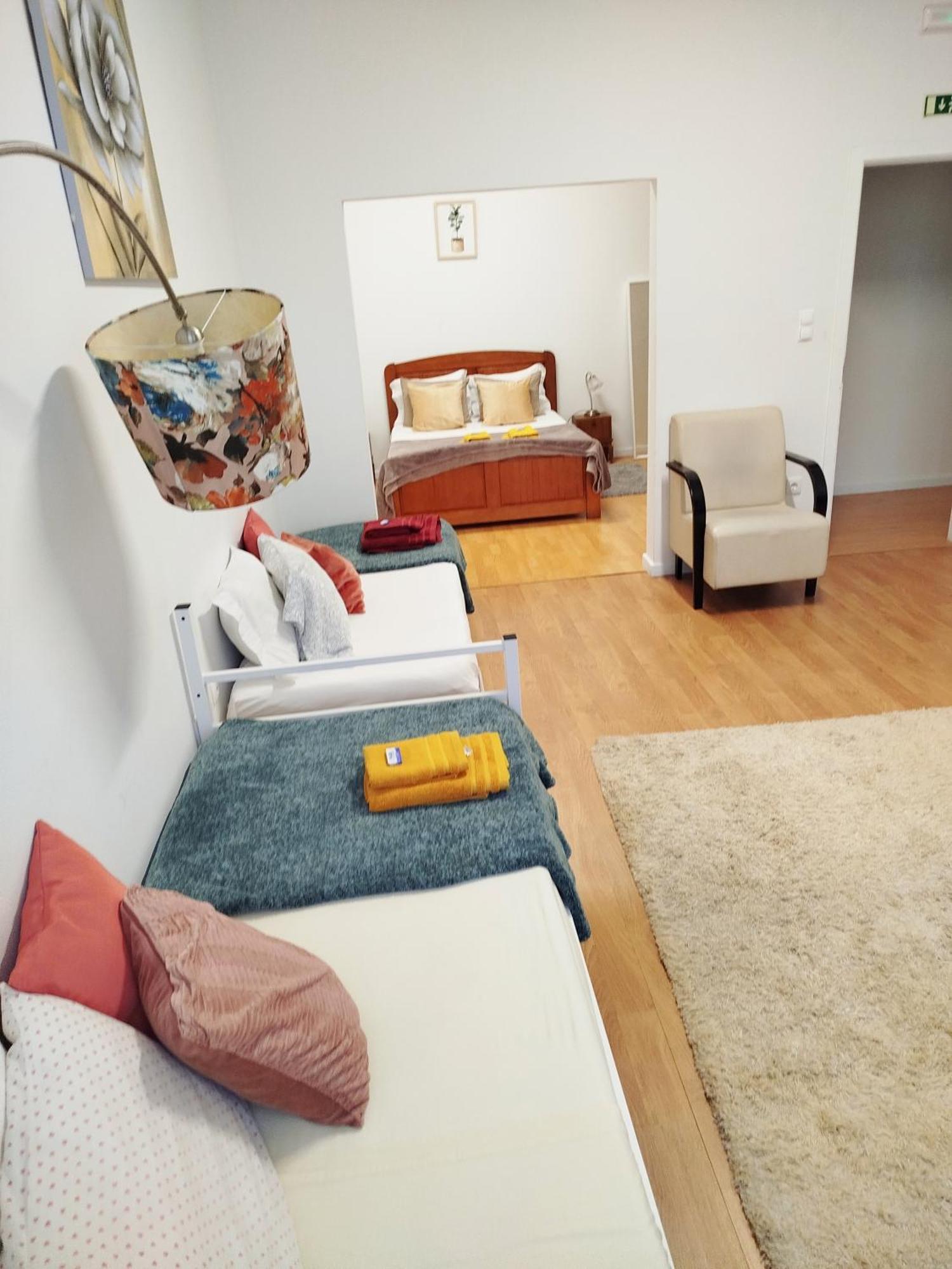 Homestay Casa Dos Artistas
