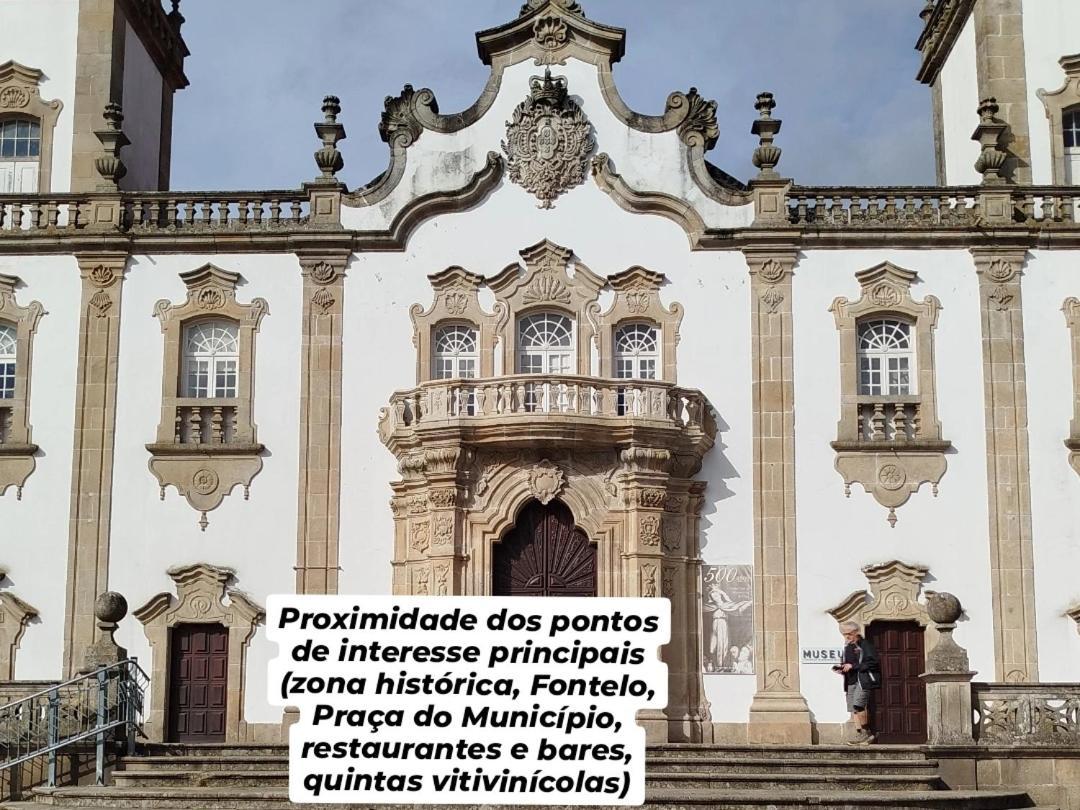 Homestay Casa Dos Artistas Viseu