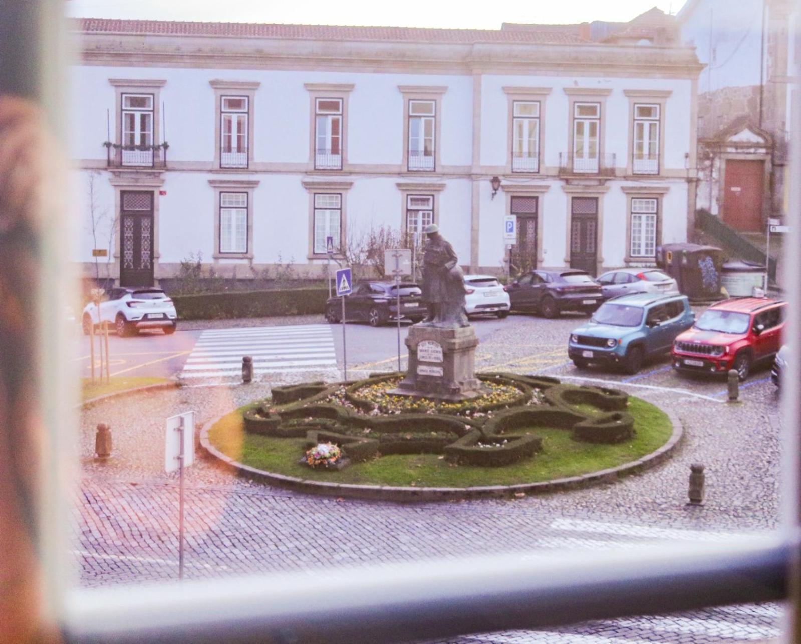 Homestay Casa Dos Artistas Viseu