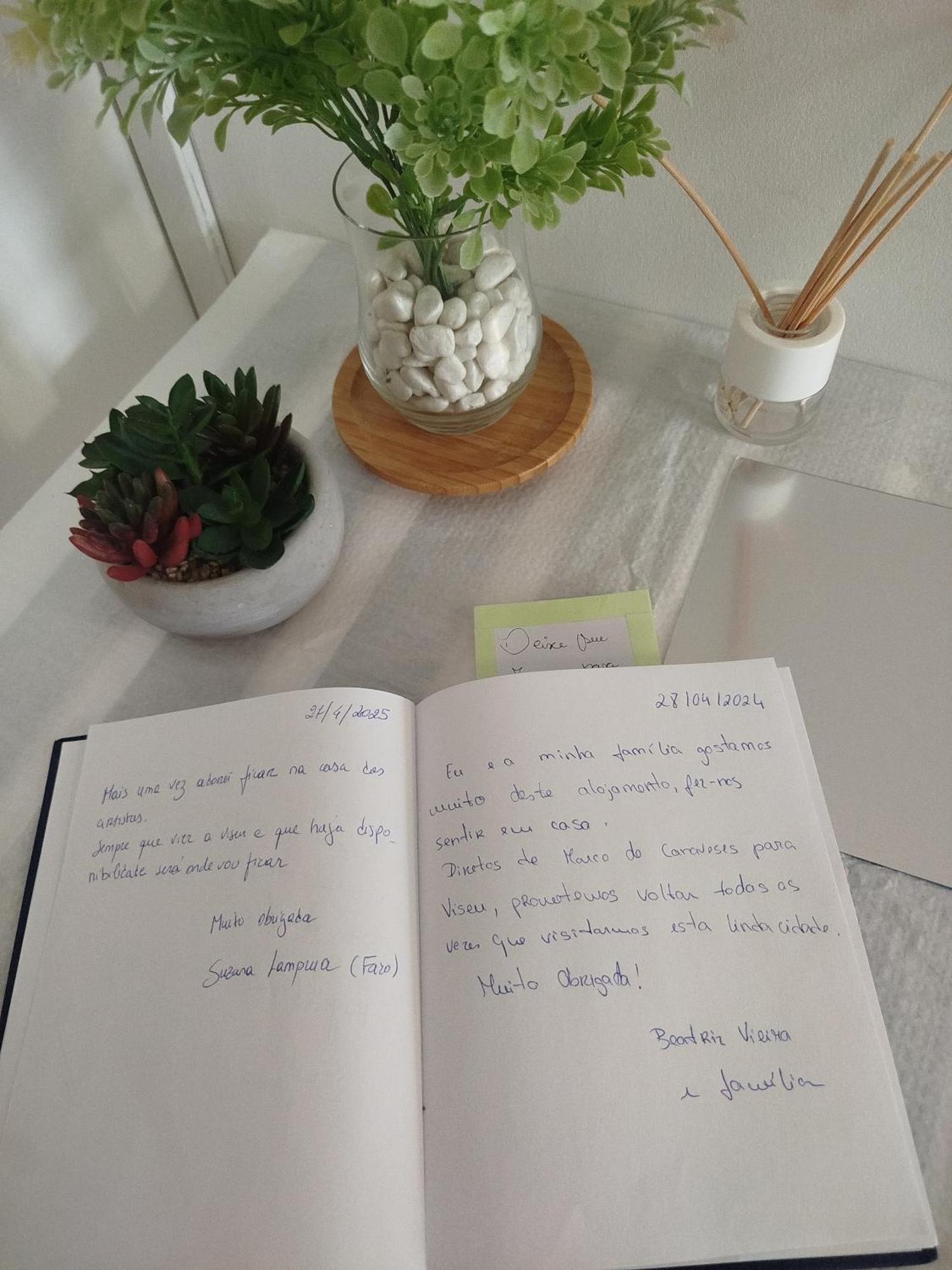 Séjour chez l'habitant Casa Dos Artistas